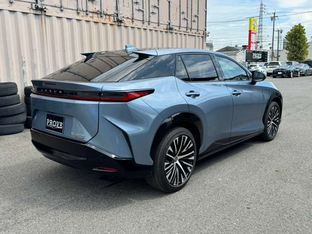 صورة مصغرة 20 لـ 2023 Lexus RZ