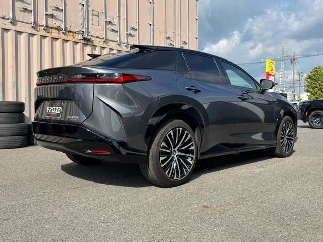 2023 Lexus RZ 缩略图 21