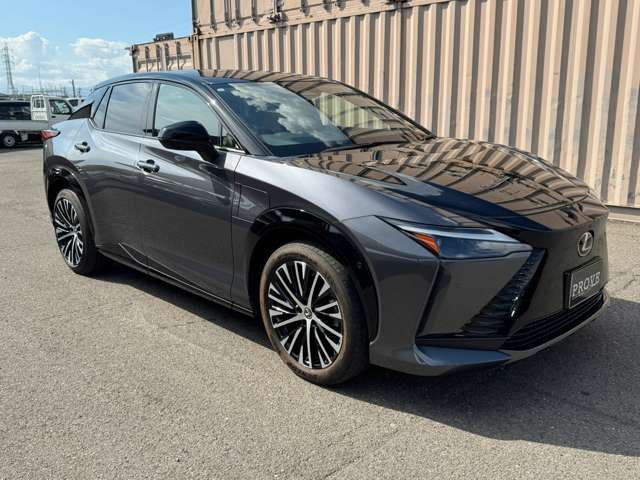 2023 Lexus RZ 缩略图 26