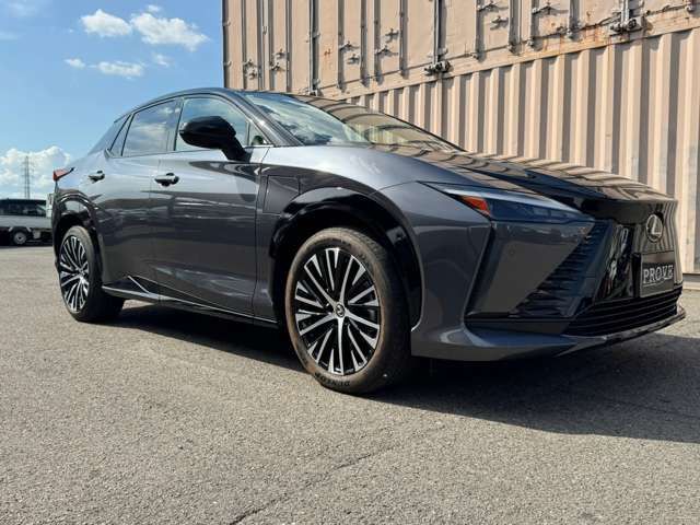 2023 Lexus RZ 缩略图 27