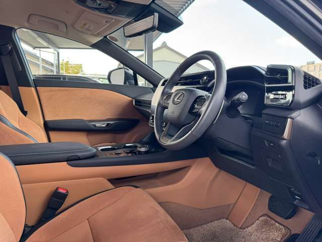 2023 Lexus RZ 缩略图 42
