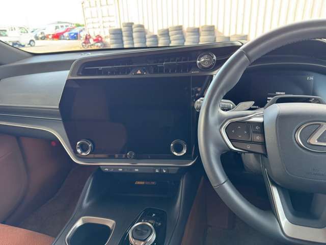 2023 Lexus RZ 缩略图 43