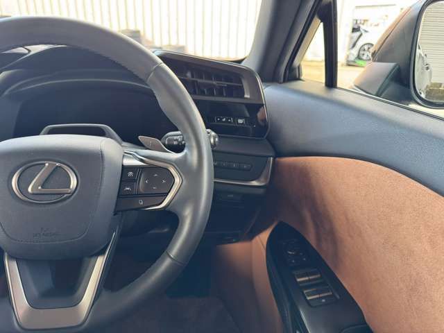 2023 Lexus RZ 缩略图 45