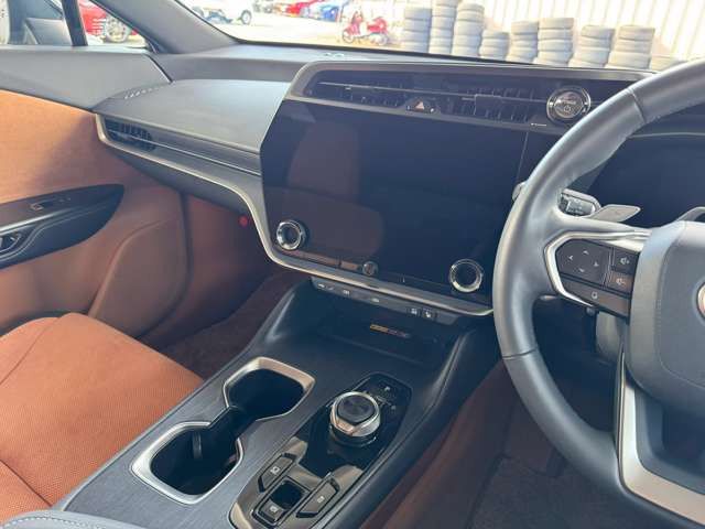2023 Lexus RZ 缩略图 46