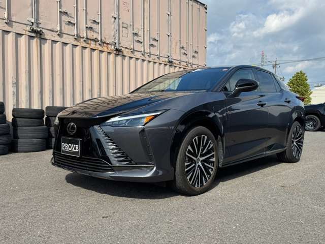 2023 Lexus RZ 缩略图 12