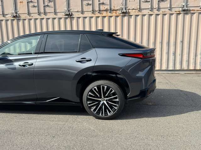 2023 Lexus RZ 缩略图 13
