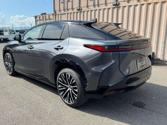 2023 Lexus RZ 缩略图 16