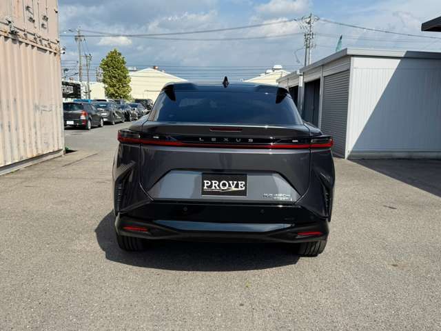 2023 Lexus RZ 缩略图 18