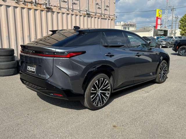 2023 Lexus RZ 缩略图 20