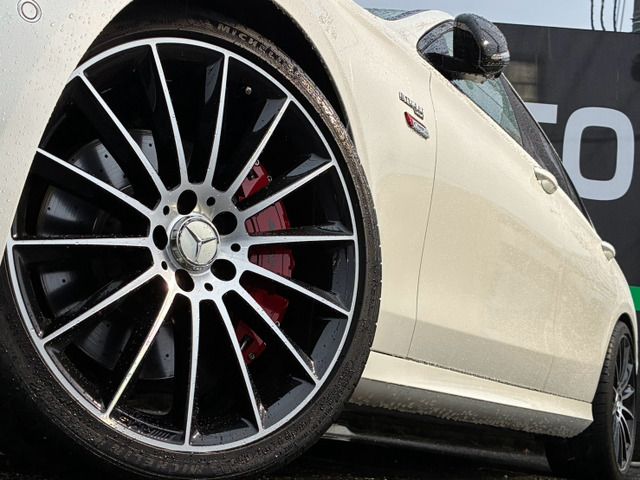صورة مصغرة 23 لـ 2017 Mercedes-BENZ E-CLASS AMG