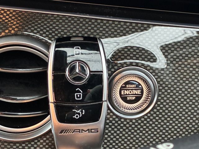 2017 Mercedes-BENZ E-CLASS AMG — фото 11