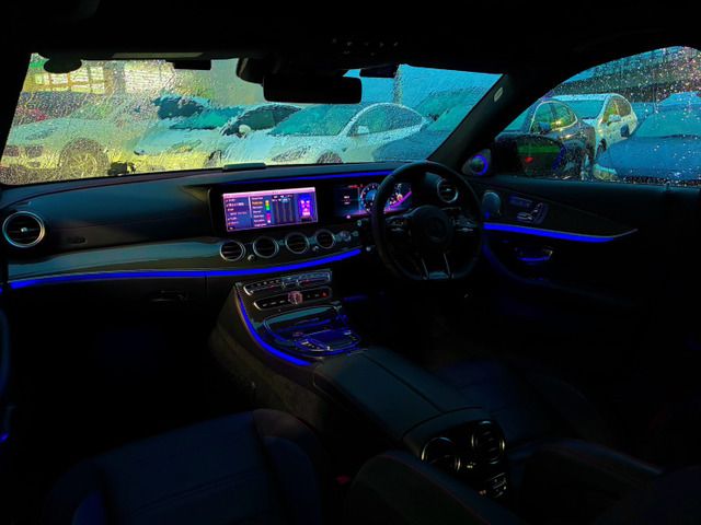 2017 Mercedes-BENZ E-CLASS AMG — фото 12
