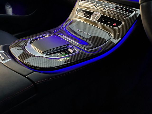 2017 Mercedes-BENZ E-CLASS AMG — фото 14