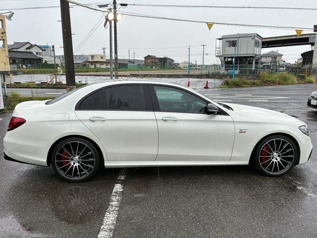 2017 Mercedes-BENZ E-CLASS AMG — фото 15