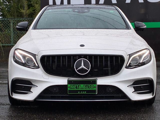 2017 Mercedes-BENZ E-CLASS AMG — фото 16
