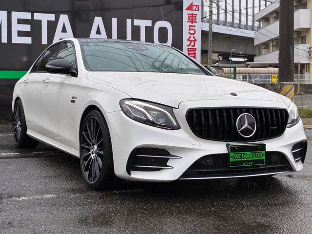 صورة مصغرة 17 لـ 2017 Mercedes-BENZ E-CLASS AMG