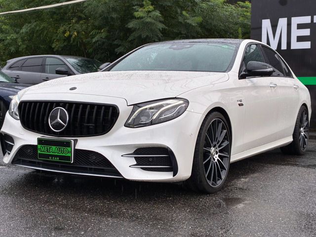 صورة مصغرة 18 لـ 2017 Mercedes-BENZ E-CLASS AMG