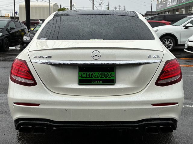 صورة مصغرة 19 لـ 2017 Mercedes-BENZ E-CLASS AMG