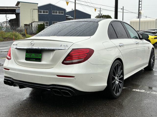 صورة مصغرة 20 لـ 2017 Mercedes-BENZ E-CLASS AMG