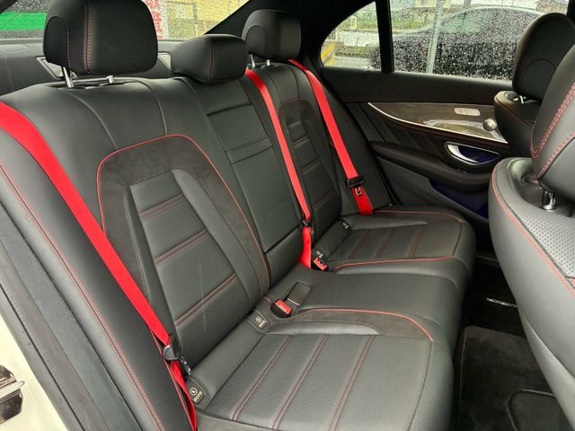 2017 Mercedes-BENZ E-CLASS AMG — фото 5