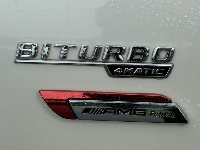 2017 Mercedes-BENZ E-CLASS AMG — фото 10