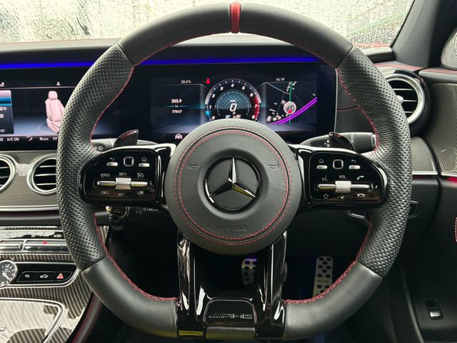 2017 Mercedes-BENZ E-CLASS AMG — фото 8