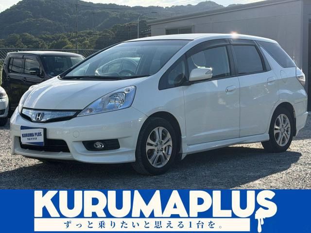2011 Honda FIT SHUTTLE HYBRID — фото 1