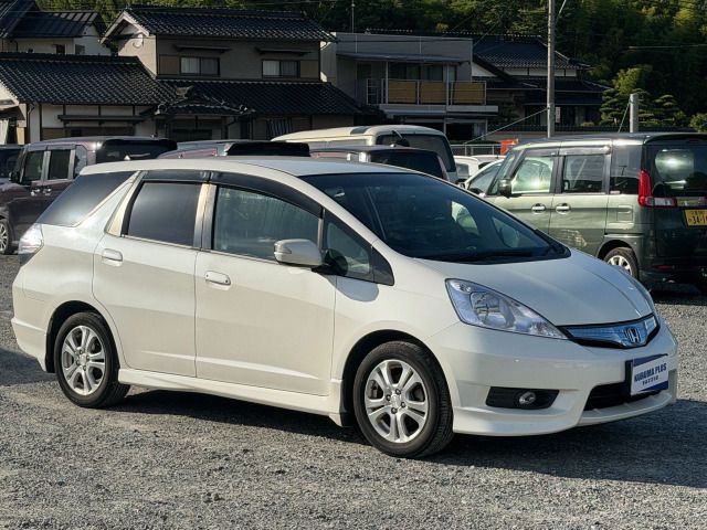 2011 Honda FIT SHUTTLE HYBRID — миниатюра 42