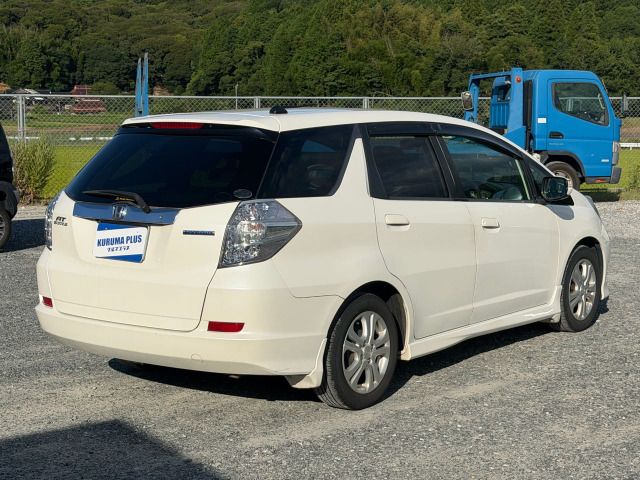 2011 Honda FIT SHUTTLE HYBRID — миниатюра 46