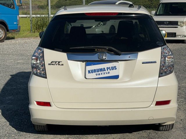 2011 Honda FIT SHUTTLE HYBRID — миниатюра 47