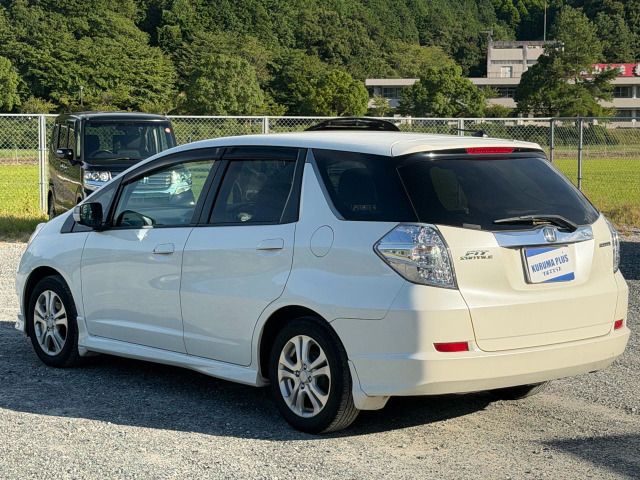 2011 Honda FIT SHUTTLE HYBRID — миниатюра 48