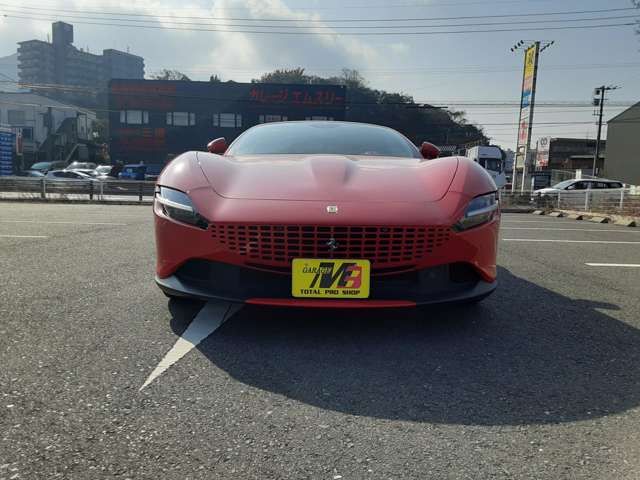 2021 Ferrari ROMA photo 3