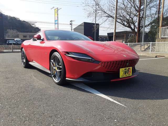 2021 Ferrari ROMA photo 4