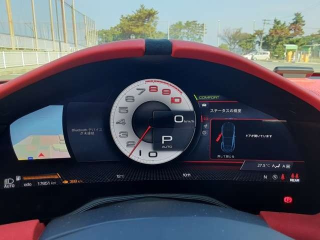2021 Ferrari ROMA 缩略图 21