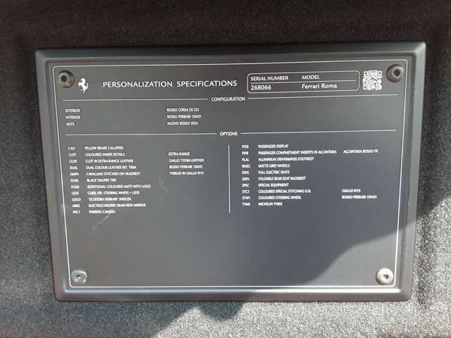 2021 Ferrari ROMA 缩略图 33
