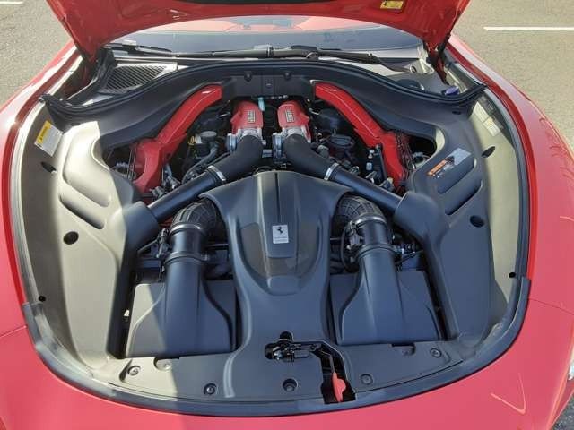2021 Ferrari ROMA 缩略图 34