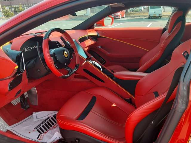 2021 Ferrari ROMA 缩略图 17