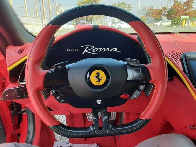 2021 Ferrari ROMA 缩略图 18
