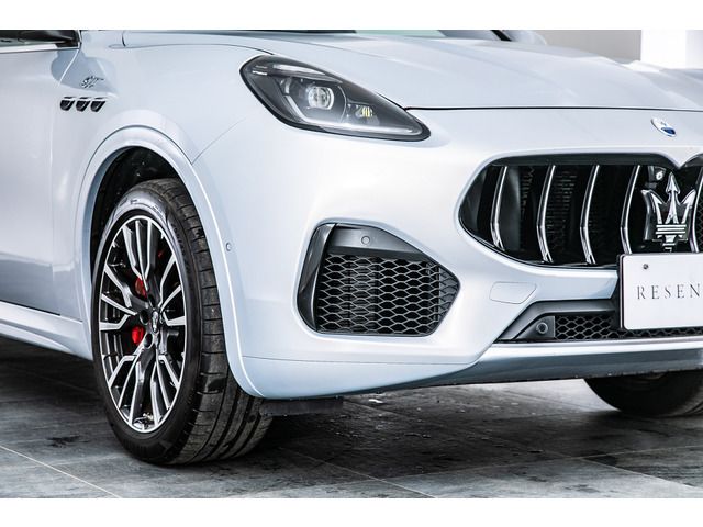 2023 Maserati GRECALE — миниатюра 22