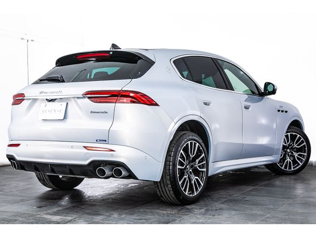 2023 Maserati GRECALE — миниатюра 12