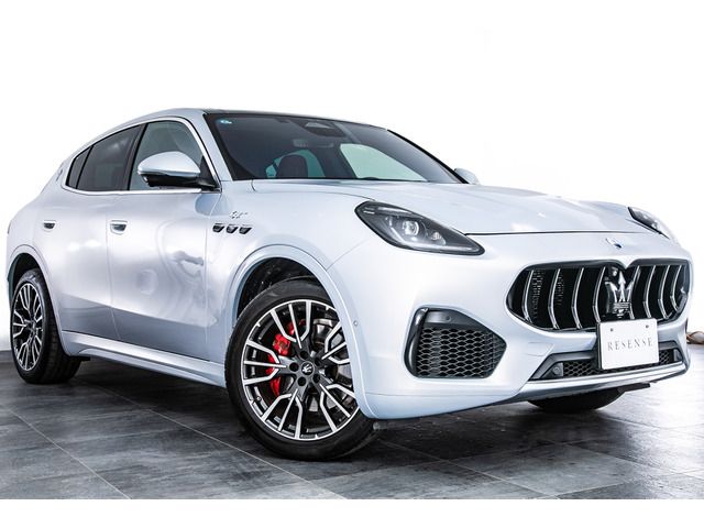 2023 Maserati GRECALE — миниатюра 14