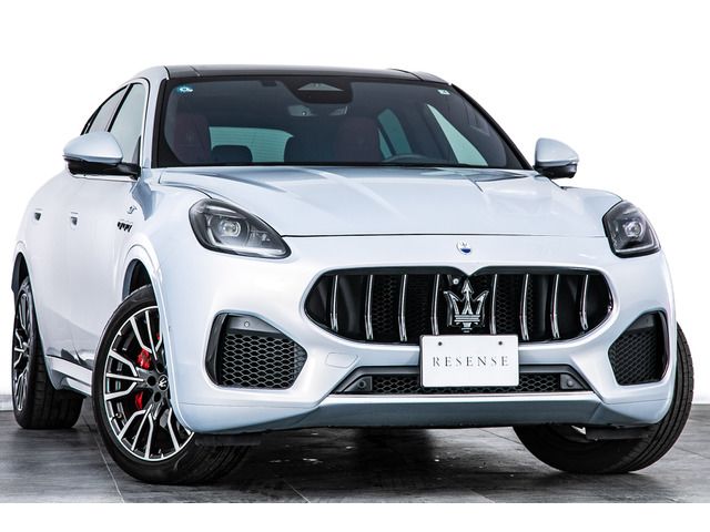 2023 Maserati GRECALE — миниатюра 15