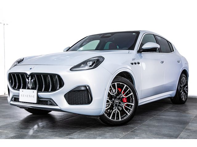 صورة 6 لـ 2023 Maserati GRECALE
