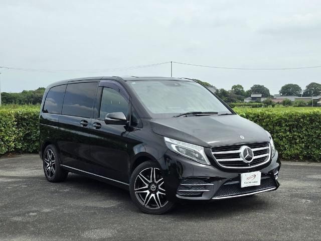 صورة 1 لـ 2018 Mercedes-BENZ V-CLASS