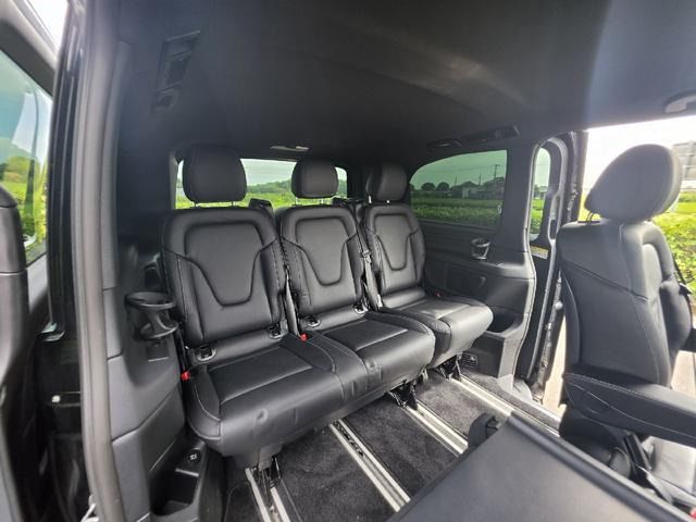 صورة مصغرة 28 لـ 2018 Mercedes-BENZ V-CLASS