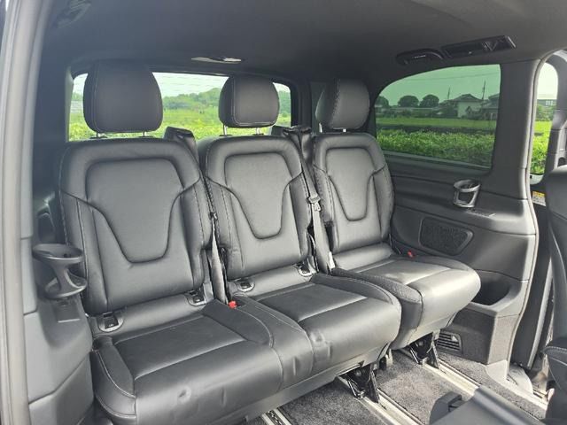 صورة مصغرة 29 لـ 2018 Mercedes-BENZ V-CLASS