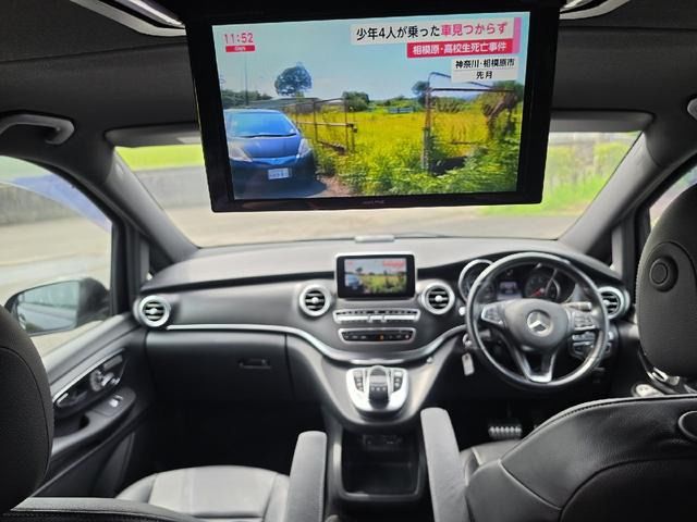 صورة مصغرة 31 لـ 2018 Mercedes-BENZ V-CLASS