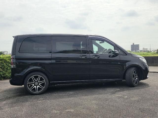صورة مصغرة 11 لـ 2018 Mercedes-BENZ V-CLASS