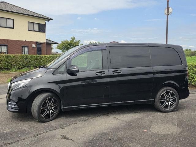 صورة 7 لـ 2018 Mercedes-BENZ V-CLASS