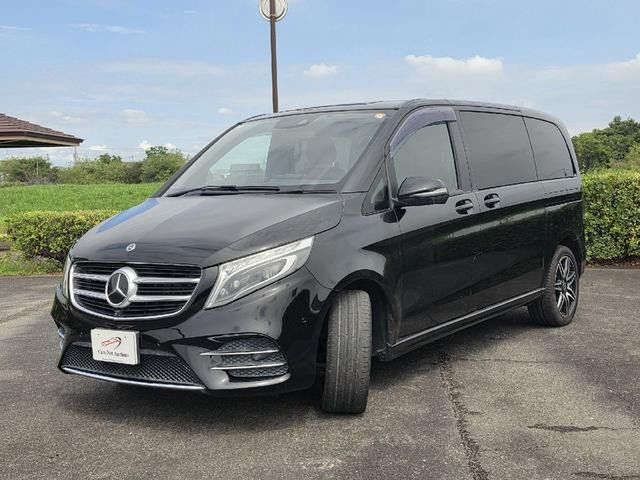 صورة 6 لـ 2018 Mercedes-BENZ V-CLASS